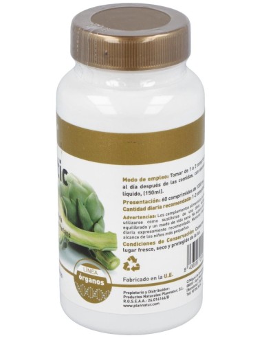 Hepatic Drd 60Comp. de Plannatur