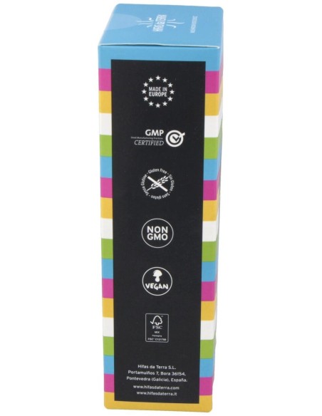 Jarabe Dr. Inmune Five 250Ml de Hifas Da Terra - Hdt