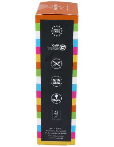 Dr. Gb Hdt 250Ml. de Hifas Da Terra