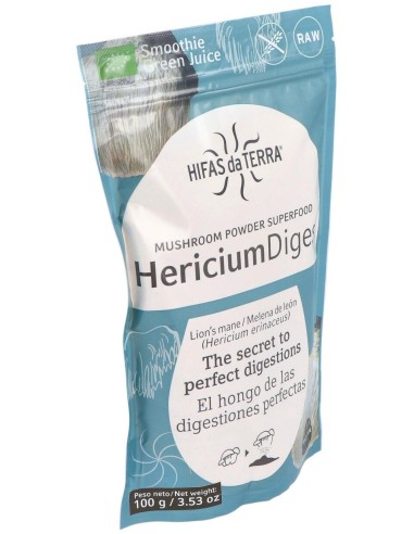 Hericium Digest 100Gr. de Hifas Da Terra