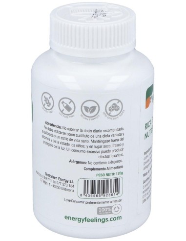 Active Detox Chlorella 120Comp. de Energy Feelings