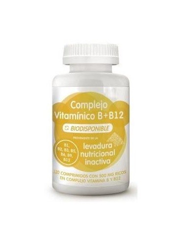 Levadura Nutricional Vita B+B12 120Comp. Eco de Energy Feelings