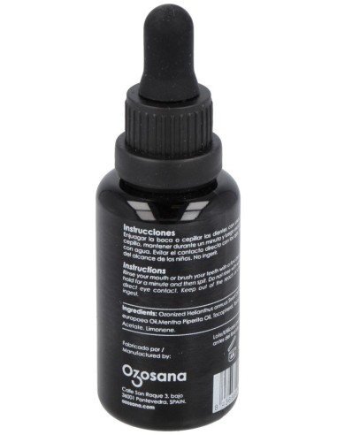 Aceite Dental De Ozono 30Ml. de Ozosana