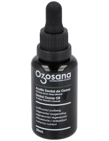 Aceite Dental De Ozono 30Ml. de Ozosana