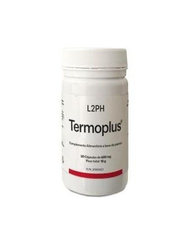 Termoplus 30Cap. de Ele2Pharma