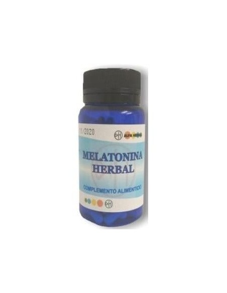 Melatonina 100Cap. de Alfa Herbal