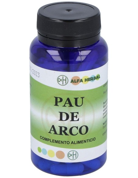 Pau De Arco 100Cap. de Alfa Herbal