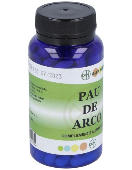 Pau De Arco 100Cap. de Alfa Herbal
