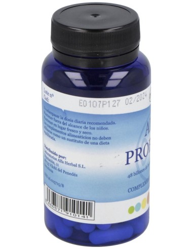 Alfa Probiotic 60Cap. de Alfa Herbal