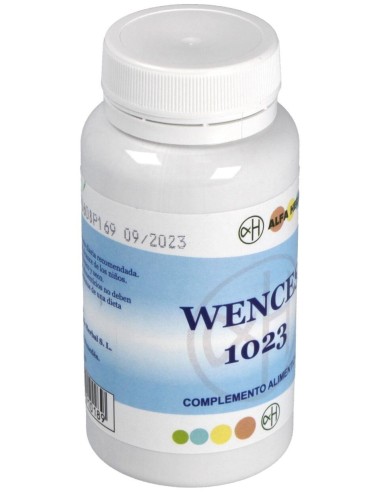 Wences 1023 90Cap. de Alfa Herbal