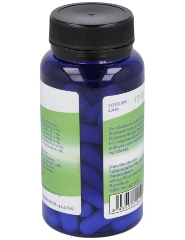 Relax Herbal 60Cap. de Alfa Herbal