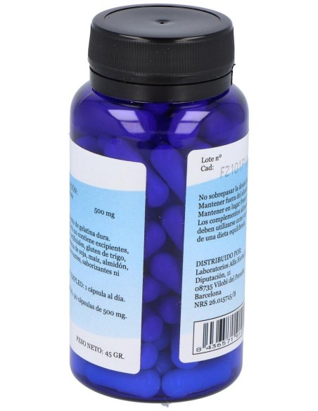 Metil-Celulosa 90Cap. de Alfa Herbal