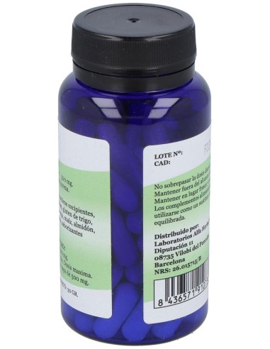 Arabinogalactanos 60Cap. de Alfa Herbal