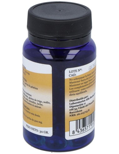 Aceite De Chia 60Perlas de Alfa Herbal