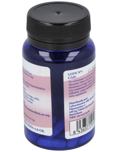 Pqq Herbal 30Cap. de Alfa Herbal