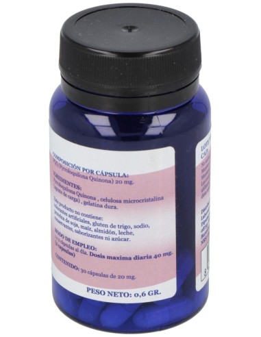 Pqq Herbal 30 Cápsulas  Alfa Herbal