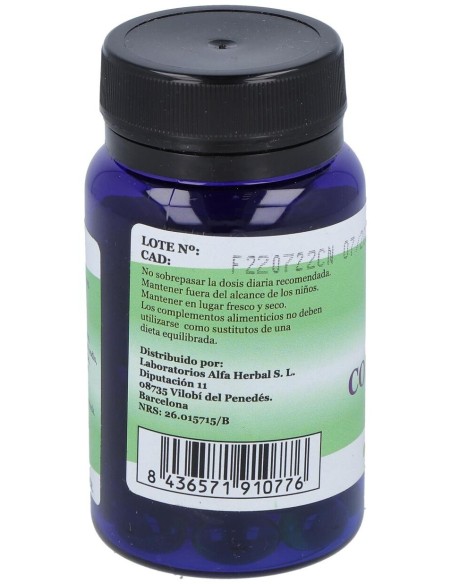 Aceite De Comino Negro 60Perlas de Alfa Herbal