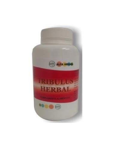 Tribulus Herbal 120Cap. de Alfa Herbal
