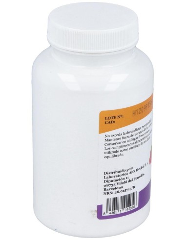 D-Manosa 125Gr. Vegan de Alfa Herbal