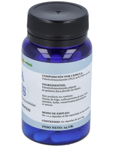 Pea Plus 60Cap. de Alfa Herbal