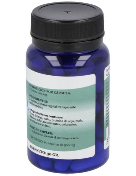 L-Cisteina 60Cap. de Alfa Herbal