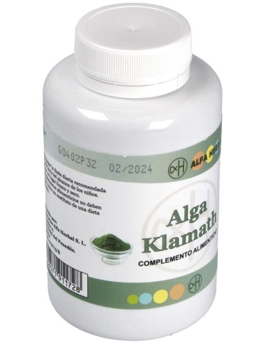 Alga Klamath 90Cap. de Alfa Herbal