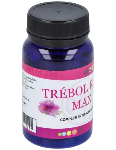 Trebol Rojo Max 60Cap. de Alfa Herbal