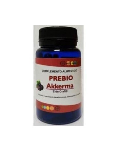 Prebio Akkerma 60Cap. de Alfa Herbal