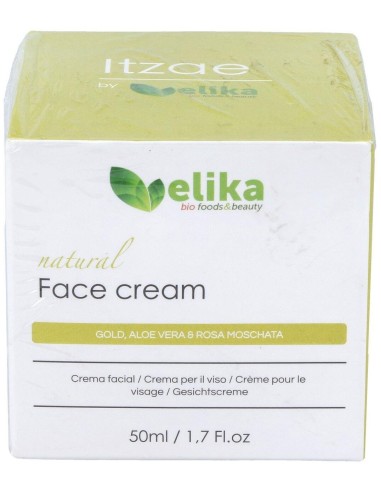 Itzae Crema Facial 50Ml. de Elikafoods