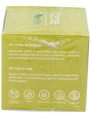 Itzae Crema Facial 50Ml. de Elikafoods