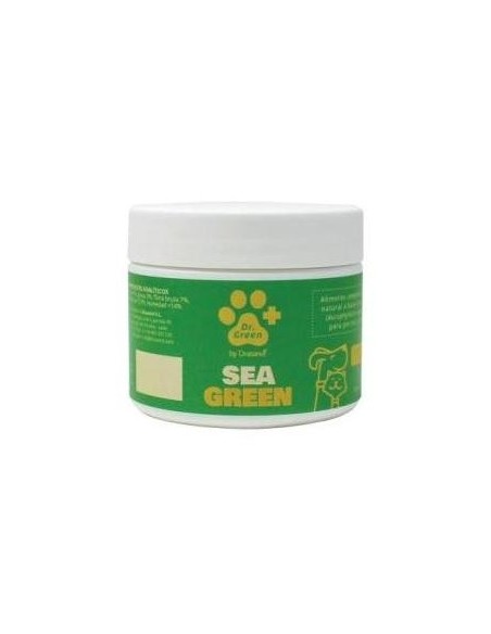 Seagreen Perros Y Gatos 100Gr. de Dr. Green Vet
