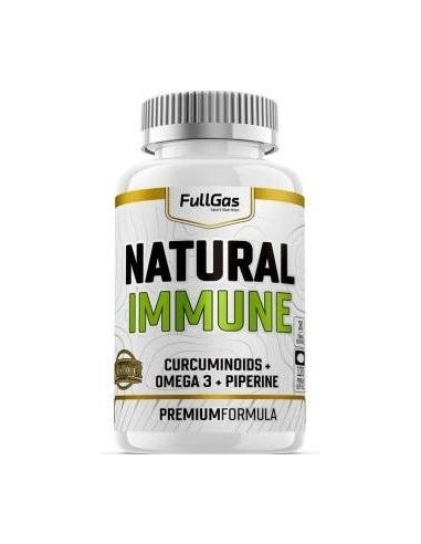 Natural Immune 120 Perlas de Fullgas