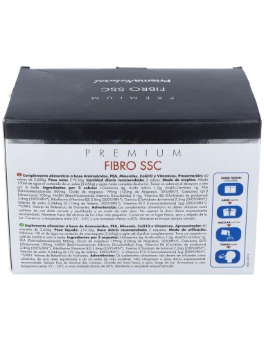 Fibro Ssc 30Sbrs. de Prisma Natural