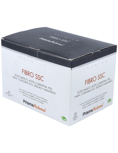 Fibro Ssc 60 Sobres (30 Sobres Duplo)   de Prisma Natural