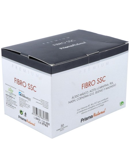 Fibro Ssc 30Sbrs. de Prisma Natural