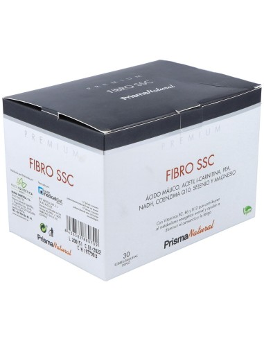 Fibro Ssc 30Sbrs. de Prisma Natural