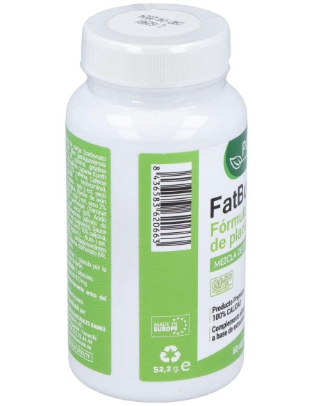 Fatburnslim 870Mg. 60Cap. de Polaris