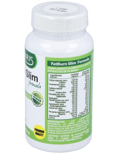 Fatburnslim 870Mg. 60Cap. de Polaris