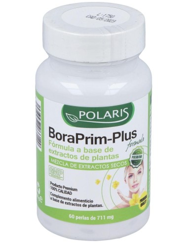 Boraprim Plus 700Mg. 60Cap. de Polaris