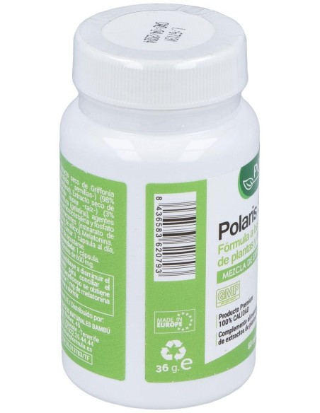 Sueño (Somniplus) 600Mg. 60Cap. de Polaris