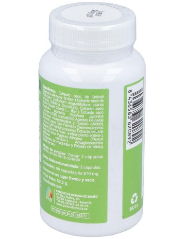 Sabalpros 60Cap. de Polaris