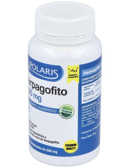 Harpagofito 1500Mg. 100Comp. de Polaris