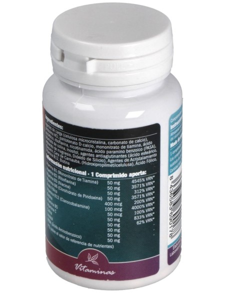 Mega B50 Complex 60Cap. de Naturbite