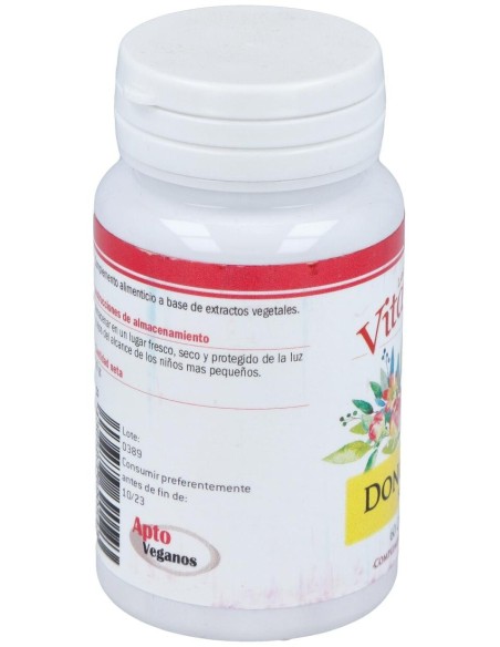 Dong Quai 500mg, 60 Tabl.  de Vitameal