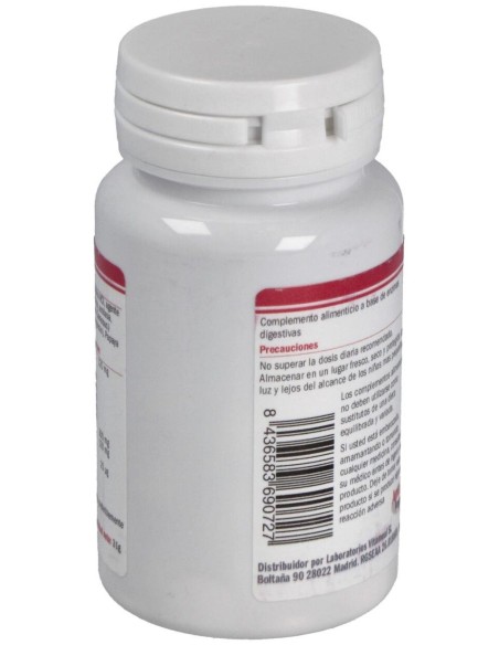 Enzimas Digestivas - DigeZyme, 100 Tabl. de Vitameal
