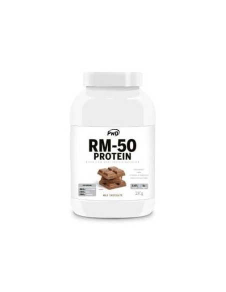 Rm-50 Protein Chocolate 2Kg. de Pwd