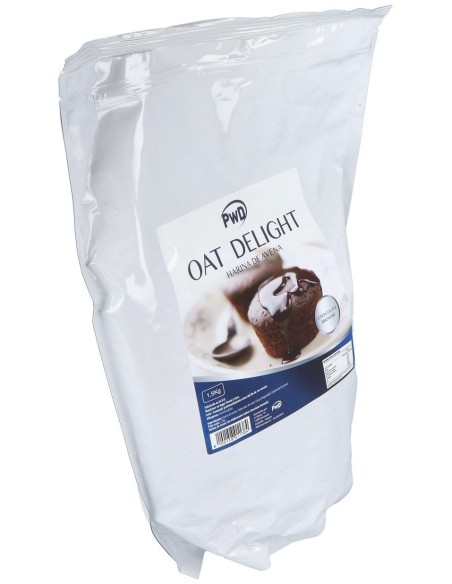 Oat Delight Chocolate Brownie 1,5Kg. de Pwd