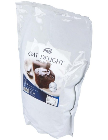 Oat Delight Chocolate Brownie 1,5Kg. de Pwd