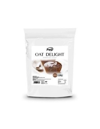 Oat Delight Chocolate Brownie 1,5Kg. de Pwd