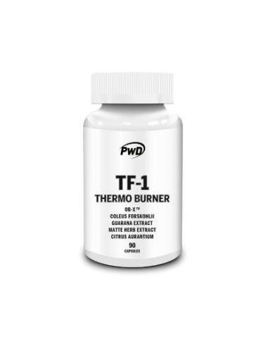 Tf-1 Thermo Burner 90Cap. de Pwd